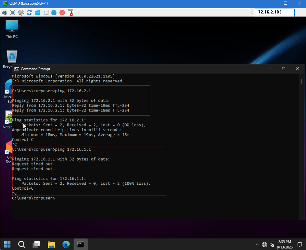 CMD as Administrator
