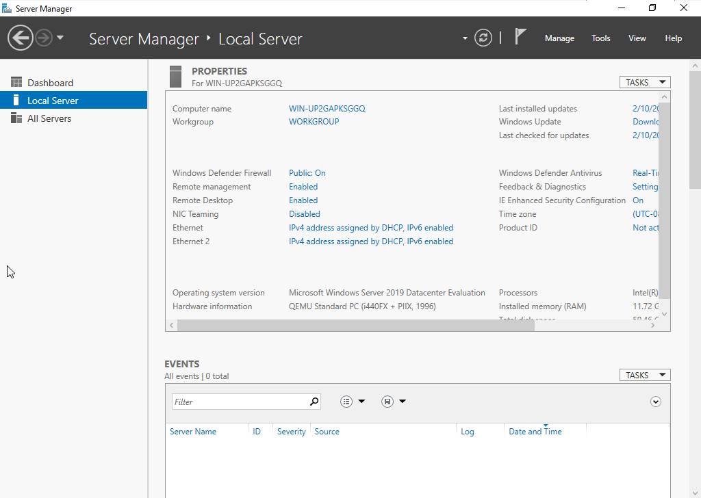 CMD as Administrator